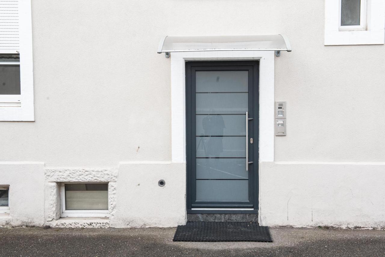 Evasion Mulhousienne Apartment *