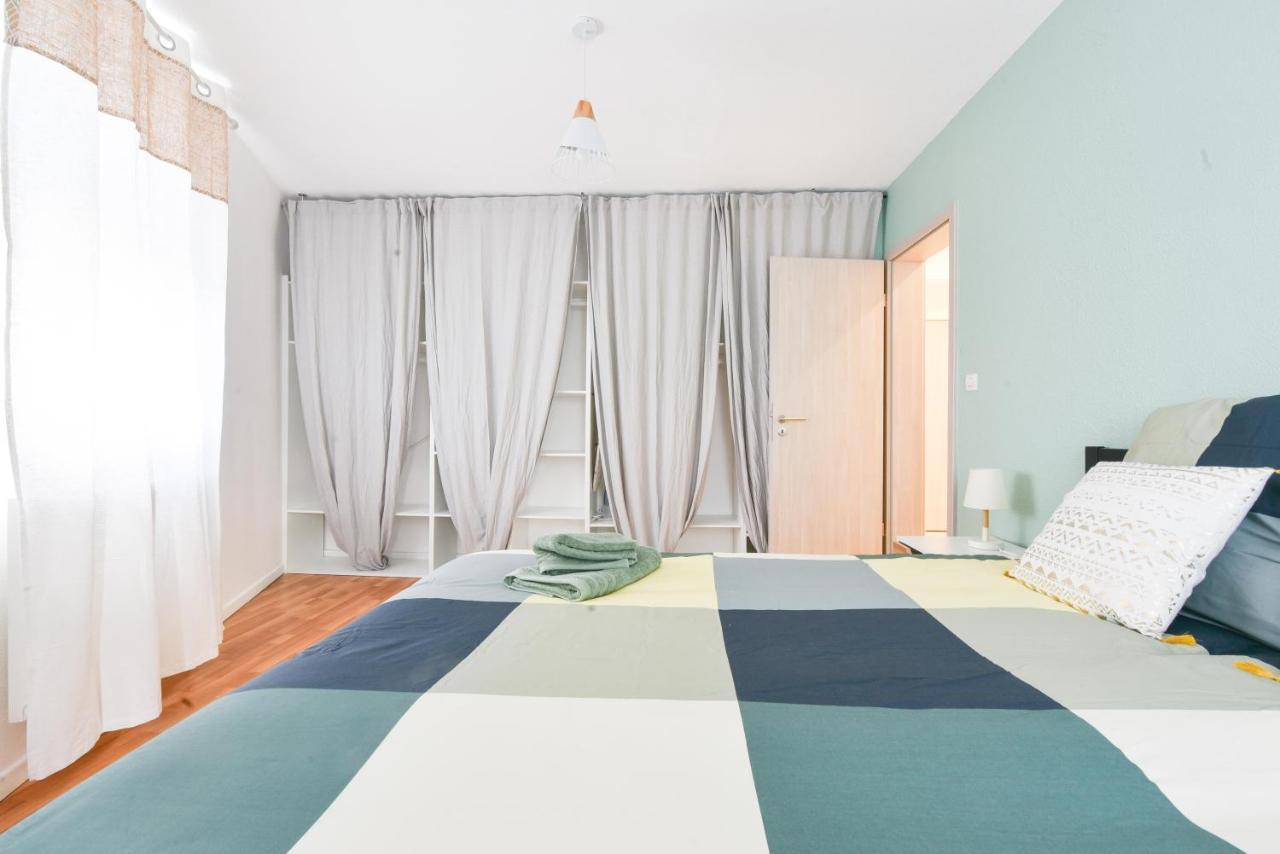 Apartment Evasion Mulhousienne *