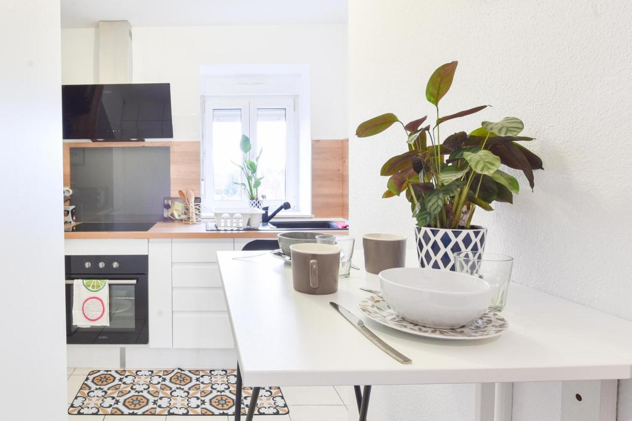 Apartment Evasion Mulhousienne