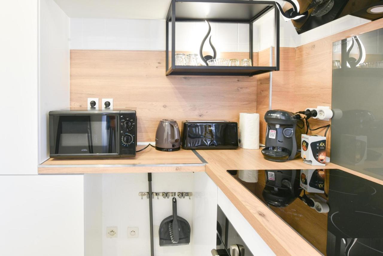Evasion Mulhousienne Apartment