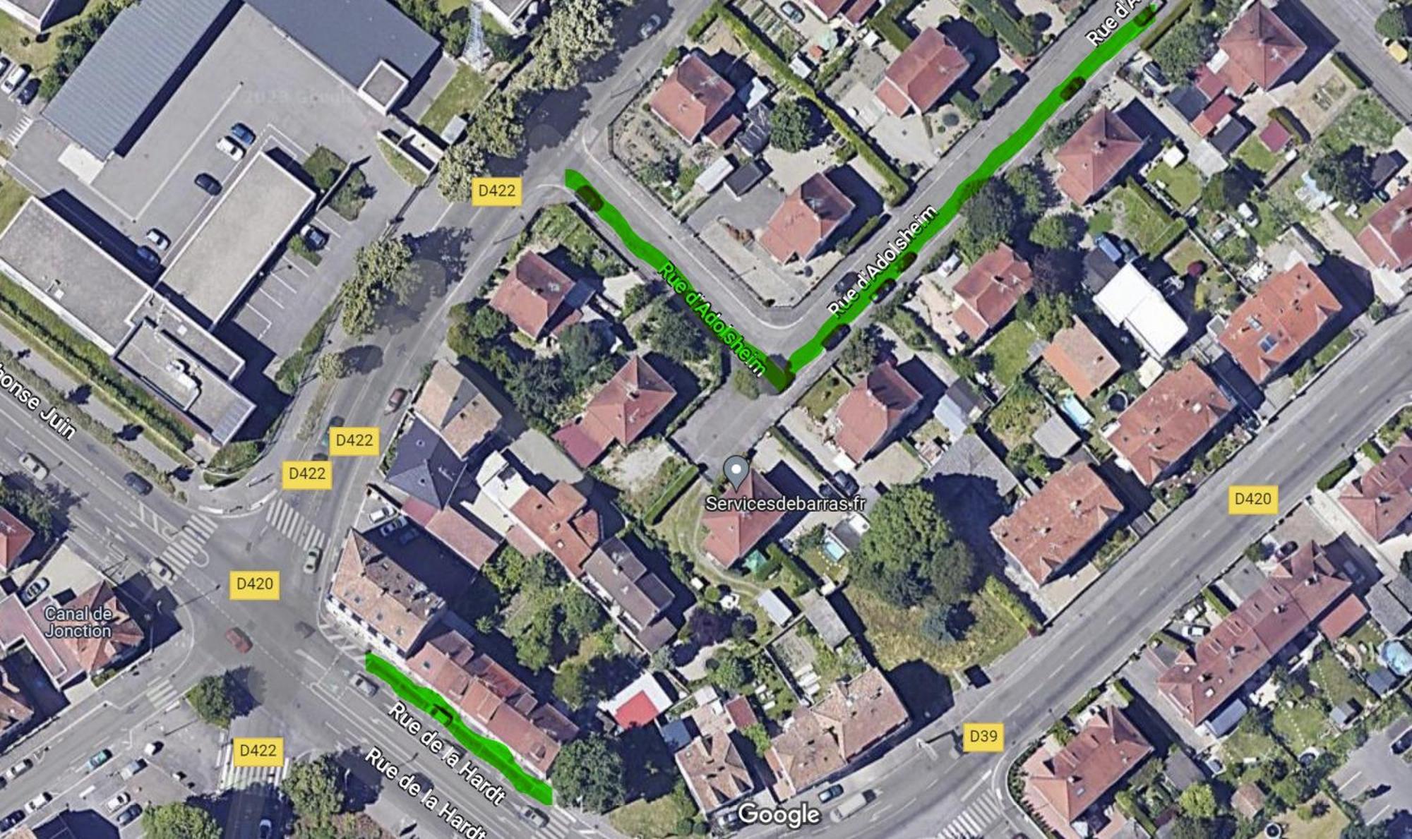 Apartment Evasion Mulhousienne Mulhouse